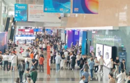 CRYSTAL BRIGHT GROUP(HK)LIMITED. Participates in the Spring Electronics Fair at the Hong Kong Convention and Exhibition Centre from April 13th to 16th