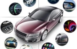 Crystal Oscillators Play a Pivotal Role in New Energy Vehicles